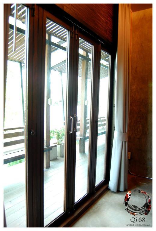 Qi 68 Hotel Chiang Mai Bilik gambar