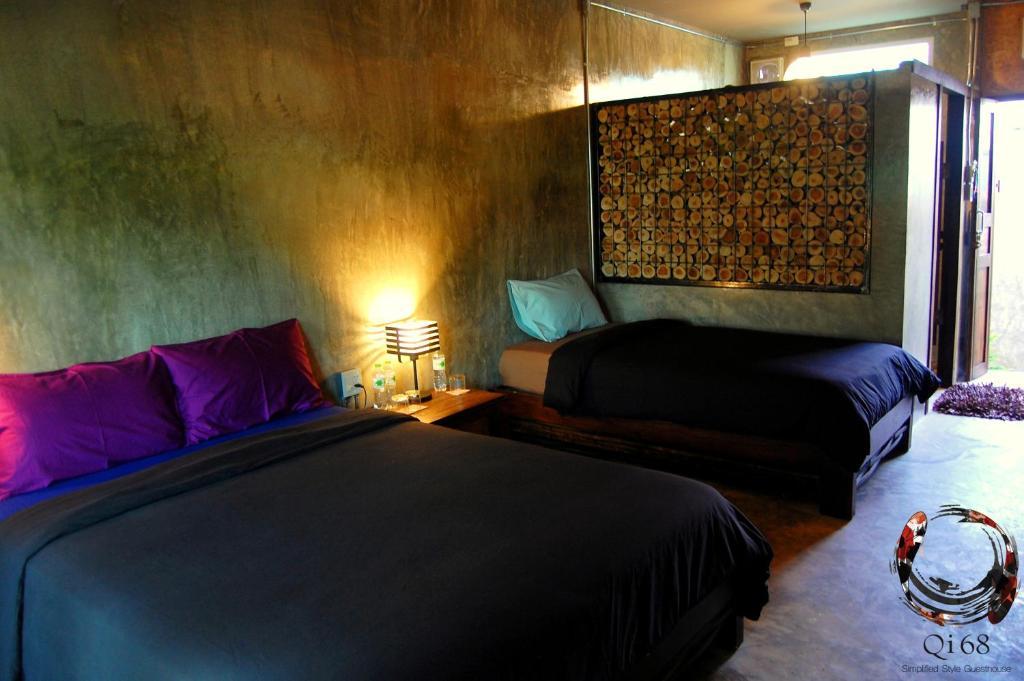 Qi 68 Hotel Chiang Mai Bilik gambar