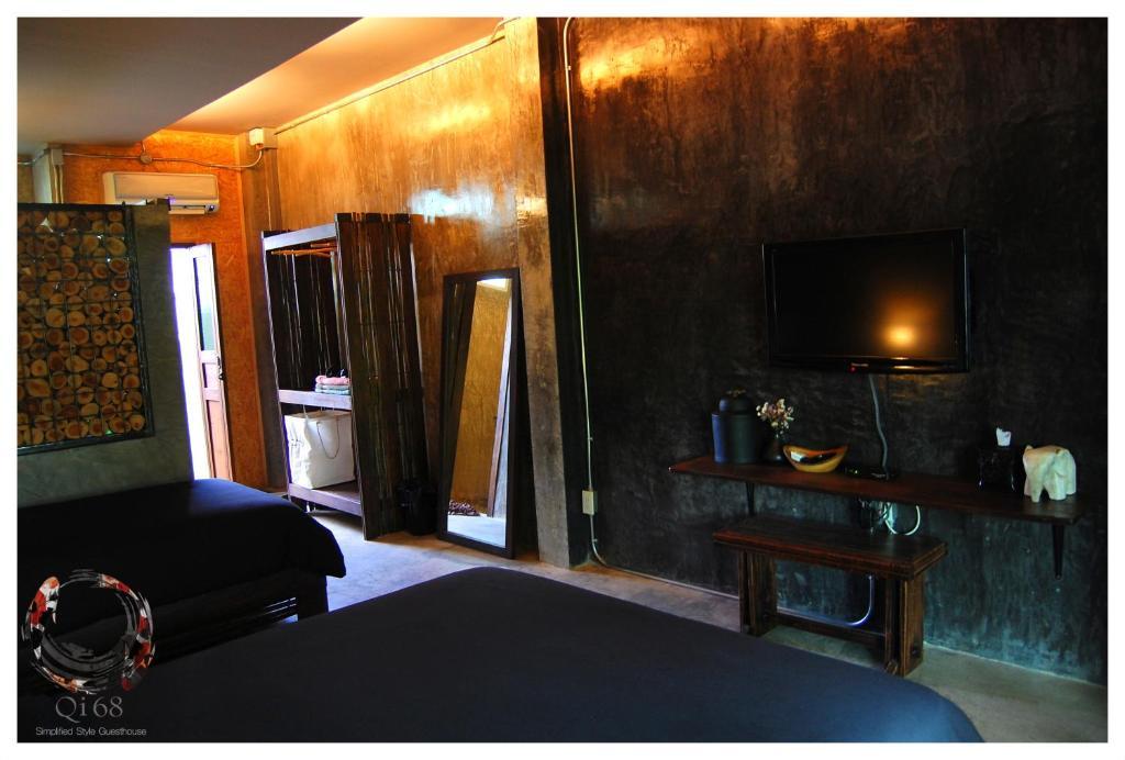 Qi 68 Hotel Chiang Mai Bilik gambar