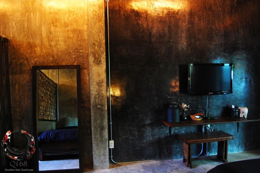 Qi 68 Hotel Chiang Mai Bilik gambar