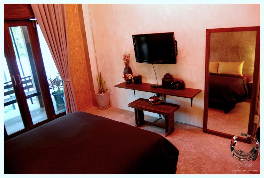Qi 68 Hotel Chiang Mai Bilik gambar