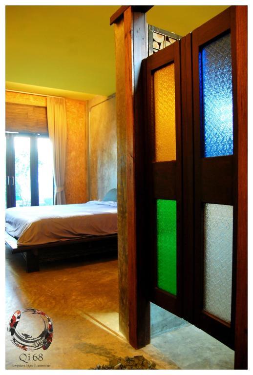 Qi 68 Hotel Chiang Mai Bilik gambar