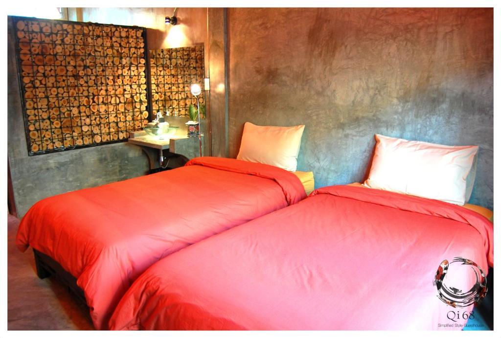 Qi 68 Hotel Chiang Mai Bilik gambar