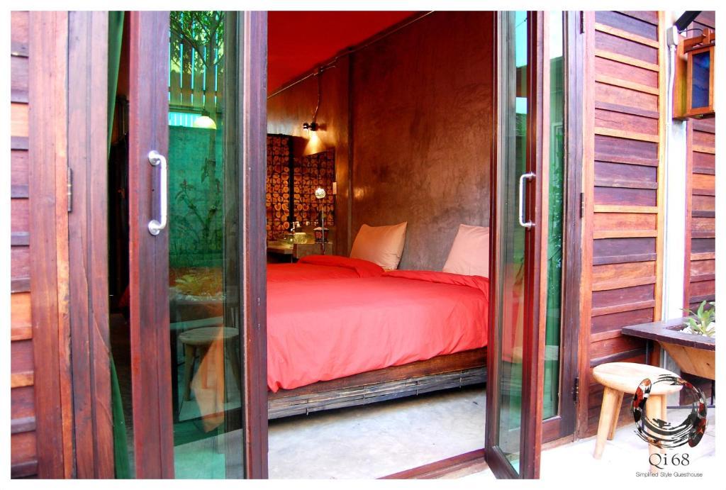Qi 68 Hotel Chiang Mai Bilik gambar