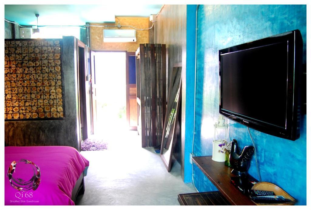 Qi 68 Hotel Chiang Mai Bilik gambar