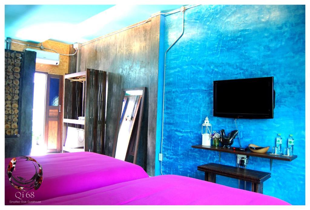 Qi 68 Hotel Chiang Mai Bilik gambar