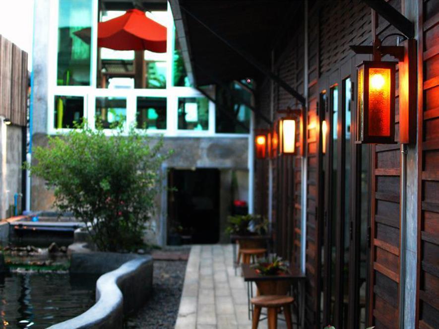 Qi 68 Hotel Chiang Mai Luaran gambar