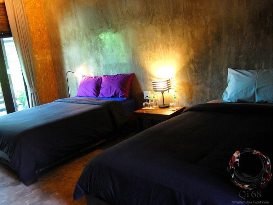 Qi 68 Hotel Chiang Mai Luaran gambar